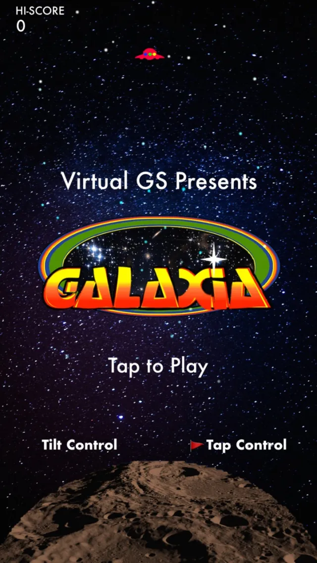 GALAXIA: Watch Game | Games | XWorld