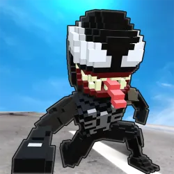 XWorld | Spider Venom: City Craft