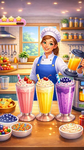 Kitchen Set Chef Cooking Games | 游戏 | XWorld Kitchen Set Chef Cooking Games | 游戏 | XWorld