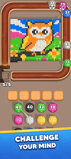 Color Flow : Block Buster | Игры | XWorld