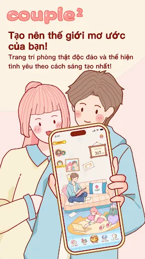 Couple2—Không gian đôi | Games | XWorld Couple2—Không gian đôi | Games | XWorld