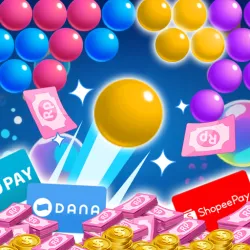 XWorld | Bubble Bobble - Hasilkan Uang