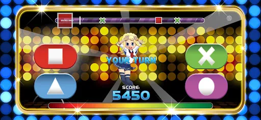 Caramella Girls Game | juego | XWorld