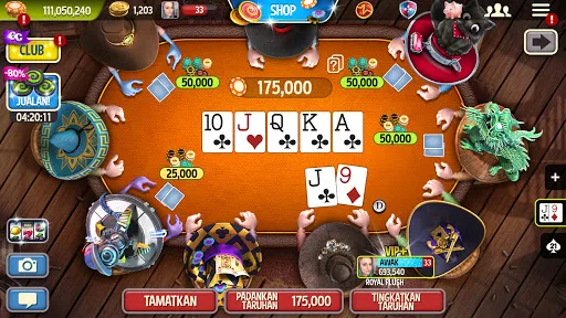 Governor of Poker 3 - Texas | Permainan | XWorld