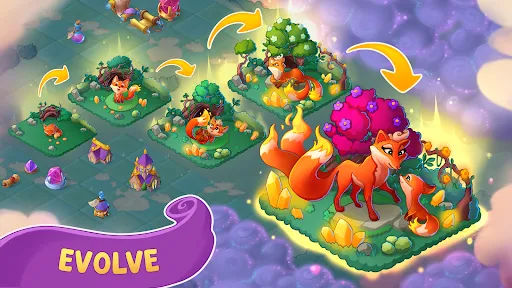 Fable Town: Merge Games | Permainan | XWorld