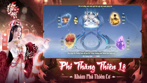 Yêu Hồ 9D - Vplay | Games | XWorld