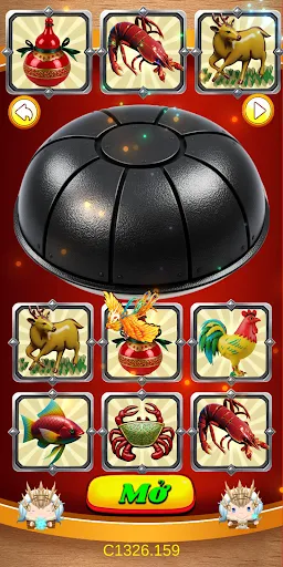 Bầu cua 2026 2027 | Games | XWorld