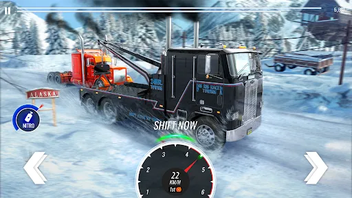 Big Rig Racing: Drag racing | 游戏 | XWorld