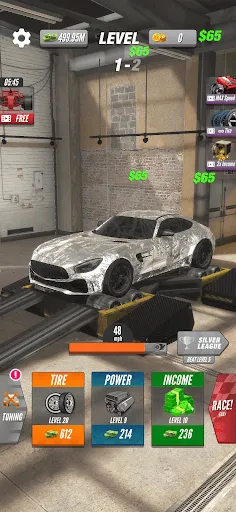 Dyno 2 Race - Car Tuning | juego | XWorld