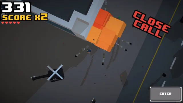 Smashy Road: Wanted 2 | Games | XWorld