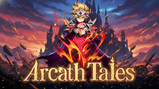 Arcath Tales: roguelike RPG | 游戏 | XWorld