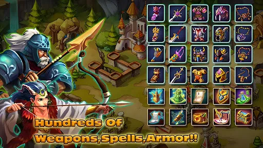Kingdom Conquest | 游戏 | XWorld