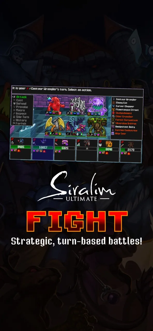 Siralim Ultimate | Игры | XWorld