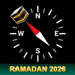 XWorld | Muslim Prayer - Qibla Compass