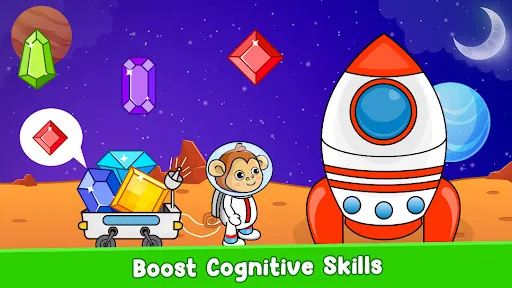 Toddler Games: 2-5 Year Kids | 游戏 | XWorld