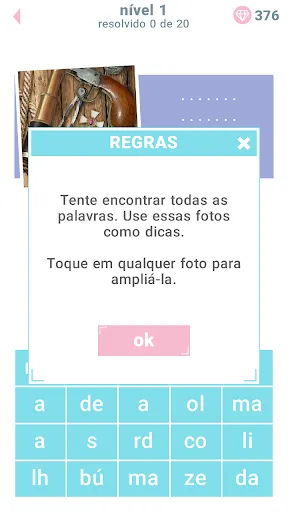 1 Imagem: 4 palavras | Jogos | XWorld