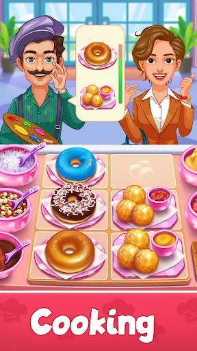 Cooking World Yummy Food | Games | XWorld