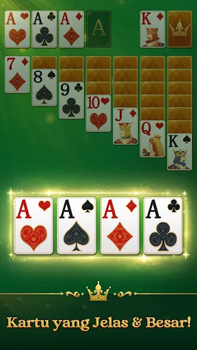 Jenny Solitaire - Kartu Klasik | Permainan | XWorld