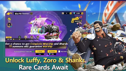 One Piece: Eternal Adventure | เกม | XWorld