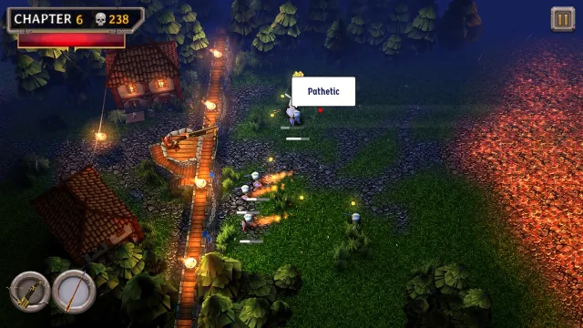 Last Bastion | Permainan | XWorld