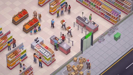 My Supermarket: Real Tycoon 3D | Games | XWorld My Supermarket: Real Tycoon 3D | Games | XWorld