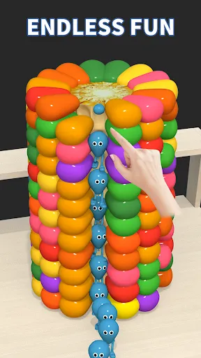 Мастер кубиков 3D - Три в ряд | Игры | XWorld