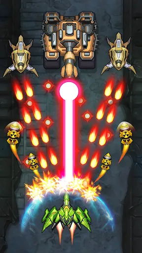 Galaxy Wing Zero | juego | XWorld