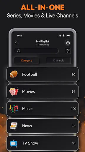 Trình phát IPTV trực tuyến | Games | XWorld