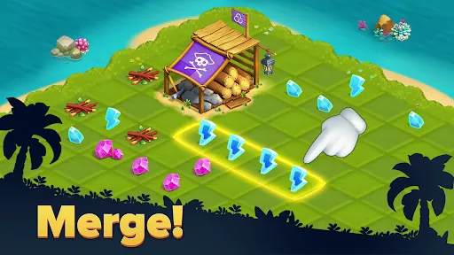 Roger That: Merge Adventure! | Games | XWorld