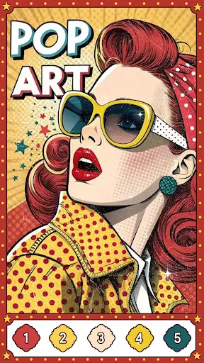 PopArt Color Paint By Number | Игры | XWorld PopArt Color Paint By Number | Игры | XWorld