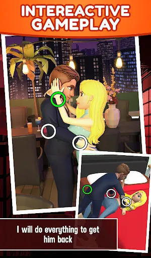 Couple Move: 3D Life Simulator | Games | XWorld