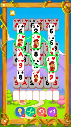 Triple card：Solitaire match | Permainan | XWorld