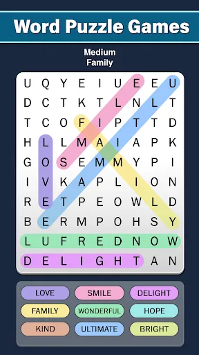 Word Search: Word Find | เกม | XWorld