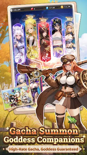 Idle Goddess:Isekai Raising | เกม | XWorld Idle Goddess:Isekai Raising | เกม | XWorld