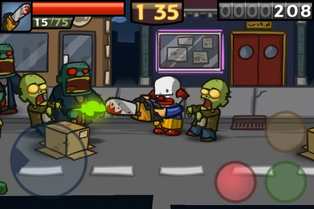 Zombieville USA 2 | Games | XWorld