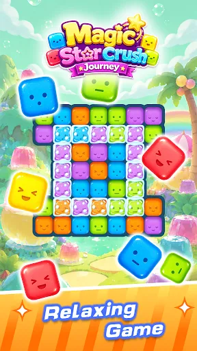 Magic Star Crush Journey | Permainan | XWorld Magic Star Crush Journey | Permainan | XWorld