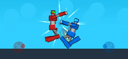 MechaStick Fighter | Games | XWorld MechaStick Fighter | Games | XWorld