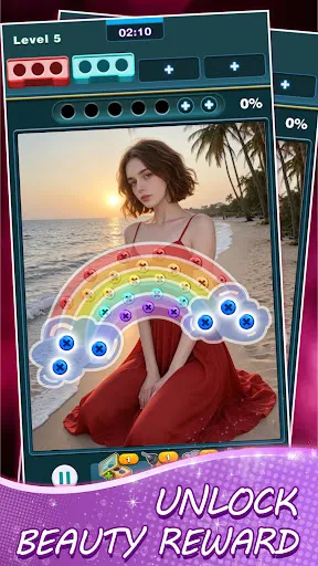 Pin & Beauty - Screw Puzzle | Permainan | XWorld