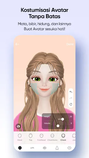 ZEPETO: Avatar,Siaran Langsung | Permainan | XWorld