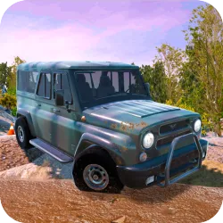 XWorld | Offroad 4x4 Russian: Uaz Niva