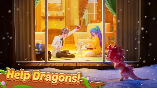 Dragon Farm Adventure-Fun Game | Games | XWorld