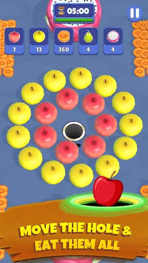Master Hole: Ăn hết chúng | Games | XWorld