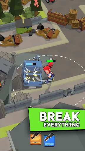 Zombie Hero: Idle RPG | Games | XWorld