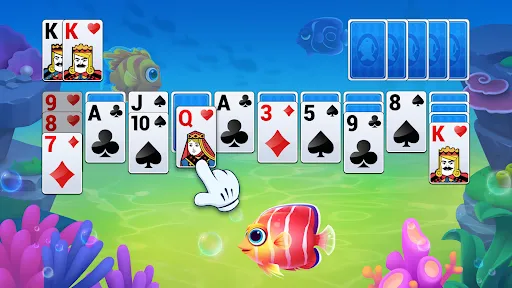 Spider Solitaire Aquarium Fish | Игры | XWorld