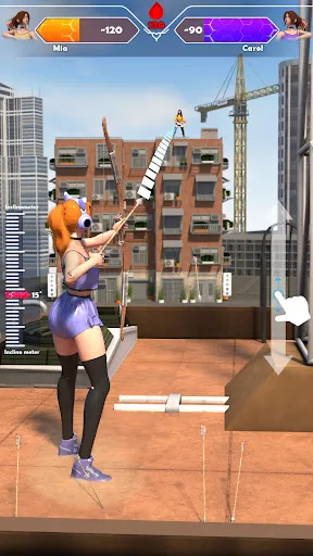 Archery Duel! | Permainan | XWorld