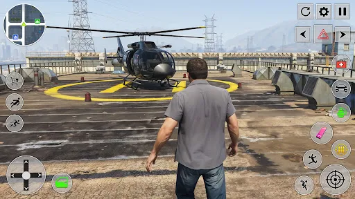 Gangster Mafia City Crime 3D | 游戏 | XWorld