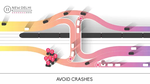 Traffix: Traffic Simulator | Games | XWorld Traffix: Traffic Simulator | Games | XWorld