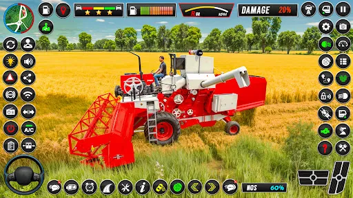 Tractor Games: Tractor Farming | 游戏 | XWorld Tractor Games: Tractor Farming | 游戏 | XWorld