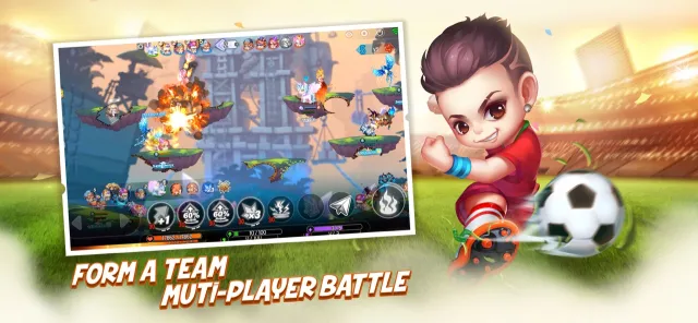 DDTank Mobile | Games | XWorld