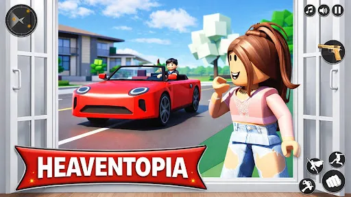 Heaven Topia Open World RP | Permainan | XWorld